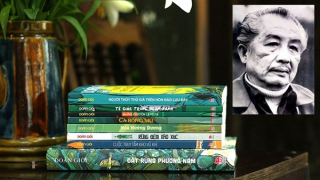 Ra mắt bộ sách đặc sắc nhân kỷ niệm 100 năm ngày sinh nhà văn Đoàn Giỏi