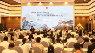 Liên kết để hình thành các hành lang kinh tế – du lịch biển – cao nguyên – biên giới