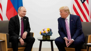 Tổng thống Trump đề nghị tổ chức cuộc gặp với ông Putin
