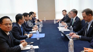 Việt Nam - Hoa Kỳ thúc đẩy đàm phán cấp Bộ trưởng về Hiệp định thương mại đối ứng