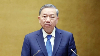 Phát biểu của Tổng bí thư Tô Lâm tại Hội nghị toàn quốc quán triệt, triển khai thực hiện các nghị quyết của Bộ Chính trị