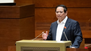 Thủ tướng: Phải coi doanh nhân là những chiến sĩ trên mặt trận kinh tế