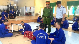 Nỗ lực giúp người cai nghiện từ bỏ ma túy, tái hòa nhập cộng đồng