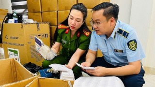 Cao điểm truy quét sữa, thuốc và thực phẩm chức năng gỉả