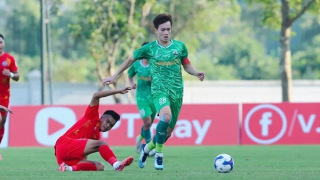 “Bài toán” lên V.League của CLB Bóng đá Ninh Bình