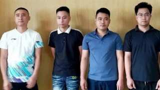 Triệt phá đường dây sản xuất, buôn bán khí cười liên tỉnh, thu giữ hàng tấn nguyên liệu