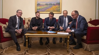 Châu Âu lại việt vị trong đàm phán Nga-Ukraine