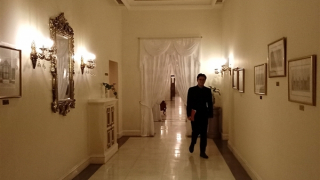 Dalat Palace và cuộc trù bị cho “Hội nghị Fontainebleau”