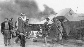 Bên trong kế hoạch phân chia Trung Đông của CIA