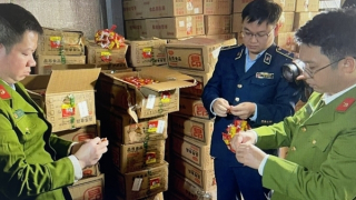 Cao điểm truy quét buôn lậu, hàng giả trên phạm vi toàn quốc