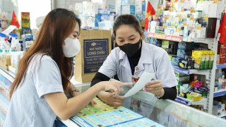 FPT Long Châu minh bạch thông tin thuốc và thực phẩm chức năng trên hóa đơn và web