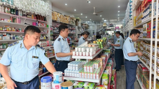 Tháng hành động vì an toàn thực phẩm năm 2025: Chi cục QLTT tỉnh Lào Cai xử lý 54 vụ việc vi phạm