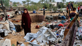 Israel cho phép lượng thực phẩm hạn chế vào Gaza