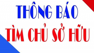 Tìm chủ sở hữu xe máy