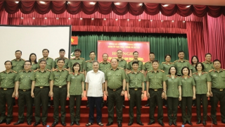 Đảng bộ Cục viễn thông và cơ yếu quán triệt chuyên đề học tập, làm theo tư tưởng, đạo đức, phong cách Hồ Chí Minh