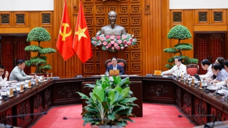 Thủ tướng: Khởi công tuyến đường sắt Lào Cai – Hà Nội – Hải Phòng vào ngày 19/12/2025