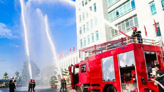 Sẽ phạt đến 50 triệu đồng nếu không có giải pháp ngăn cháy đối với khu sạc xe điện