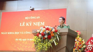 MPS celebrates 2025 Vietnam Science and Technology Day
