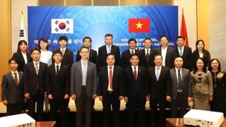 Vietnam, RoK strengthen crime prevention and control cooperation