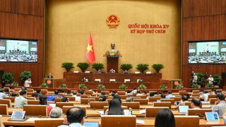 Đề xuất trưởng, phó trưởng Công an cấp xã được khởi tố điều tra vụ án có mức phạt tù 7 năm