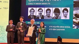 Giải thưởng kiến trúc Quốc gia: 53 tác phẩm xuất sắc được vinh danh