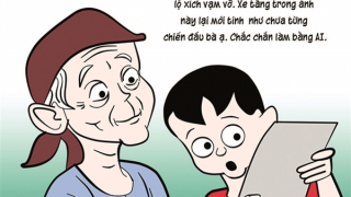 Phỏng vấn một nghệ sĩ kịch nói