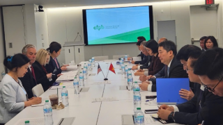 Đoàn đàm phán thương mại Việt Nam - Hoa Kỳ trao đổi thẳng thắn, mang tính xây dựng