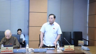 Đại biểu Quốc hội ủng hộ quy định người sử dụng ma túy là tội phạm