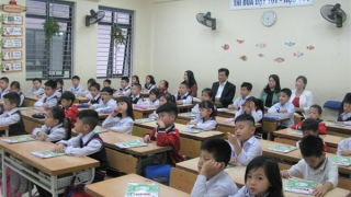 Hà Nội: Bổ sung biên chế giáo viên để đảm bảo dạy học 2 buổi/ngày