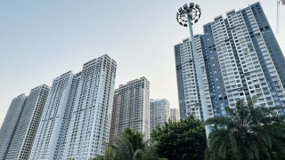 Nhiều căn hộ chung cư  đang được rao "hạ giá, cắt lãi"