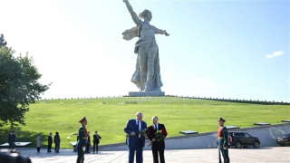 Stalingrad và Volgograd - hai tên gọi, một dòng chảy lịch sử