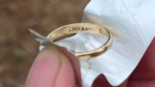 Tìm tung tích nạn nhân có đeo chiếc nhẫn khắc chữ “K.Hoa H.610”