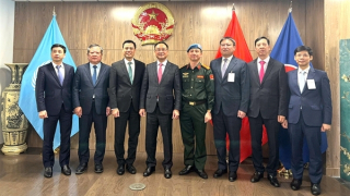 Chuyến thăm Liên hợp quốc của Bộ Công an Việt Nam: Từ cam kết đến hành động