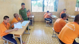 Trao cơ hội làm lại cuộc đời cho học viên cai nghiện ma túy