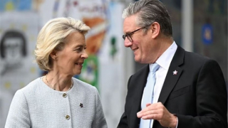 Hậu Brexit, nước Anh trở lại bàn cờ lớn như thế nào?