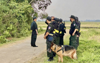 Ráo riết truy bắt đối tượng giết người rồi bỏ trốn