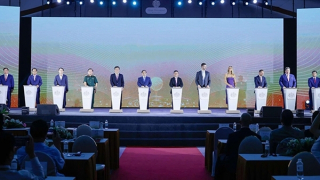 Khởi công dự án sân golf, biệt thự cao cấp và nghỉ dưỡng đẳng cấp mang thương hiệu Trump