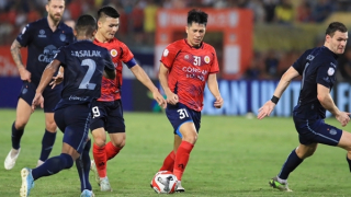 Chờ chức vô địch Đông Nam Á của CLB Bóng đá Công an Hà Nội