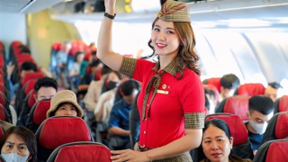 Bay thẳng từ Hà Nội đến Tây An, Thành Đô (Trung Quốc) cùng Vietjet