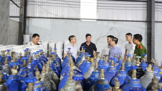 Khí cười: Cái cười của sự chết chóc