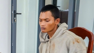 Con rể dùng súng uy hiếp nhà vợ, cướp xe, vào rừng lẩn trốn