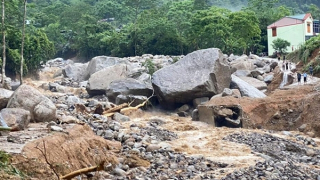 Chủ động ứng phó với mưa lớn ở khu vực Bắc Bộ và Bắc Trung Bộ