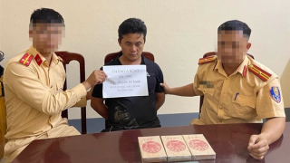 20 giờ phá 2 chuyên án ma túy, thu số lượng lớn heroin