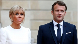 Tổng thống Pháp Emmanuel Macron và phu nhân sắp thăm Việt Nam