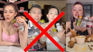 Cơ quan chức năng kiểm tra sản phẩm giảm cân do DJ Ngân 98 quảng cáo