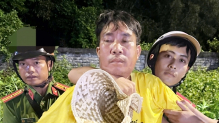 Truy tìm lai lịch đối tượng chích điện 2 người ở Phú Quốc