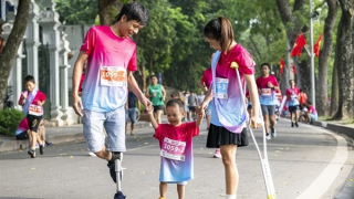 Phát động giải thưởng ảnh và video "Việt Nam hạnh phúc"