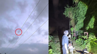 EVNHANOI khuyến cáo tai nạn từ các vụ thả diều gần đường dây điện