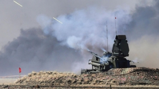 Ukraine triển khai lượng lớn UAV tấn công Moscow