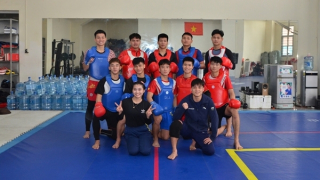 Thêm sân chơi, thêm hy vọng cho wushu